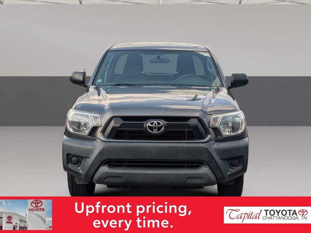 2014 Toyota Tacoma Base