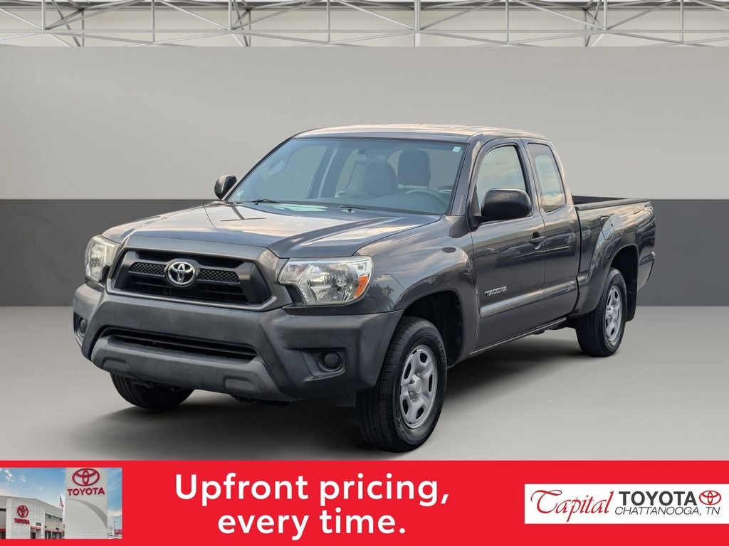 2014 Toyota Tacoma Base