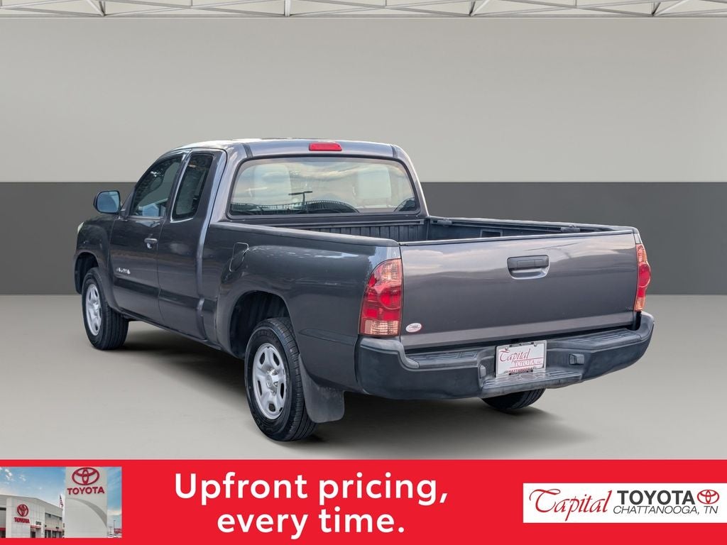 2014 Toyota Tacoma Base