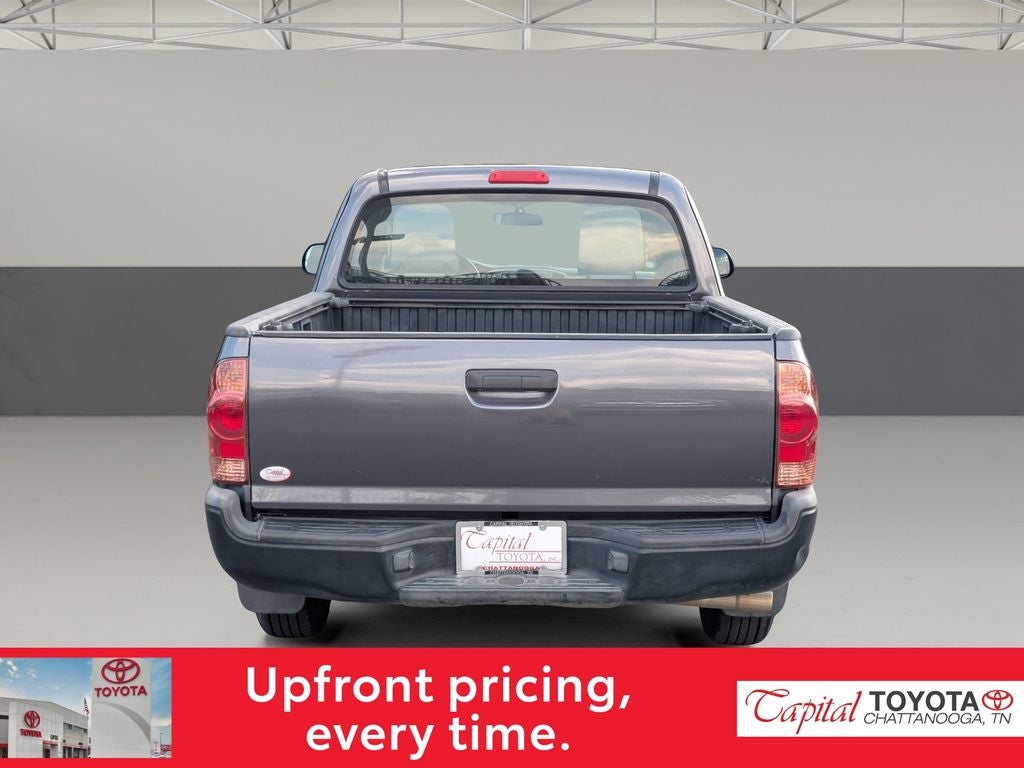 2014 Toyota Tacoma Base