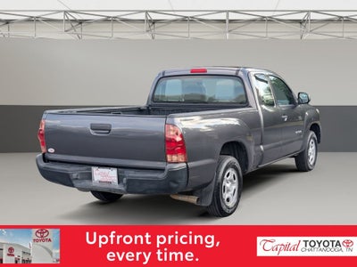 2014 Toyota Tacoma Base