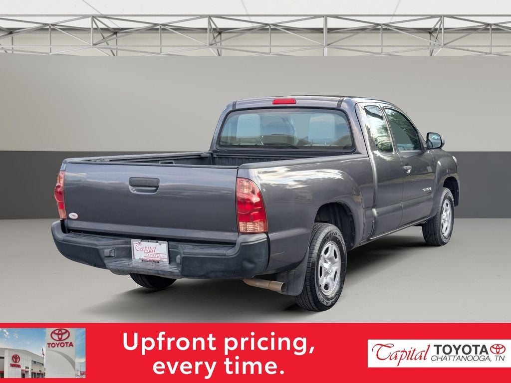 2014 Toyota Tacoma Base