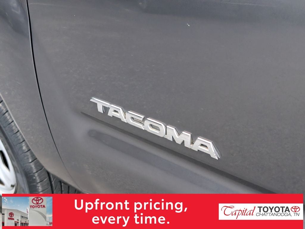 2014 Toyota Tacoma Base