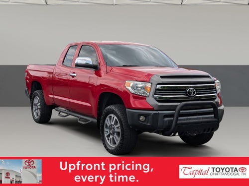 2017 Toyota Tundra SR