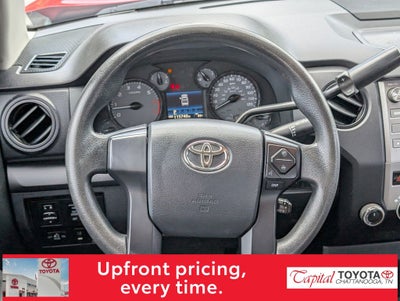 2017 Toyota Tundra SR