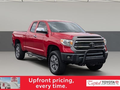 2017 Toyota Tundra SR
