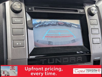 2017 Toyota Tundra SR