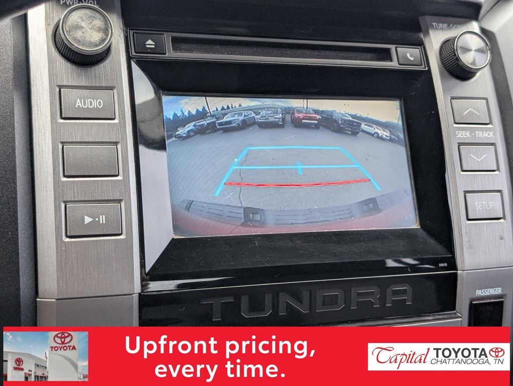 2017 Toyota Tundra SR