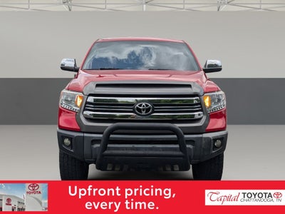 2017 Toyota Tundra SR