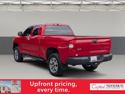 2017 Toyota Tundra SR