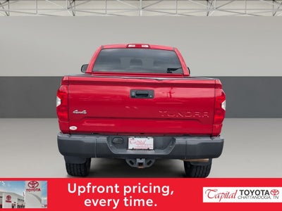 2017 Toyota Tundra SR
