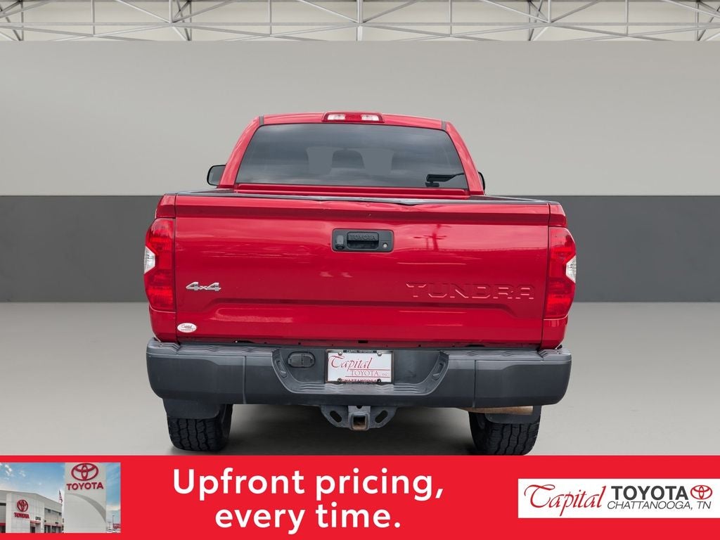 2017 Toyota Tundra SR