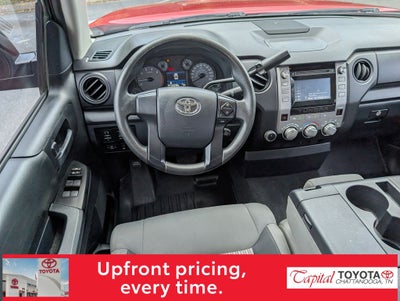 2017 Toyota Tundra SR