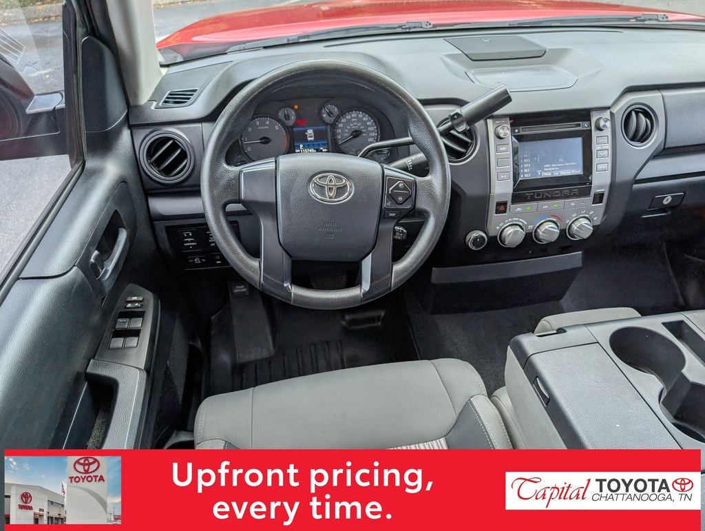 2017 Toyota Tundra SR