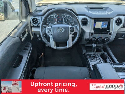 2017 Toyota Tundra SR5