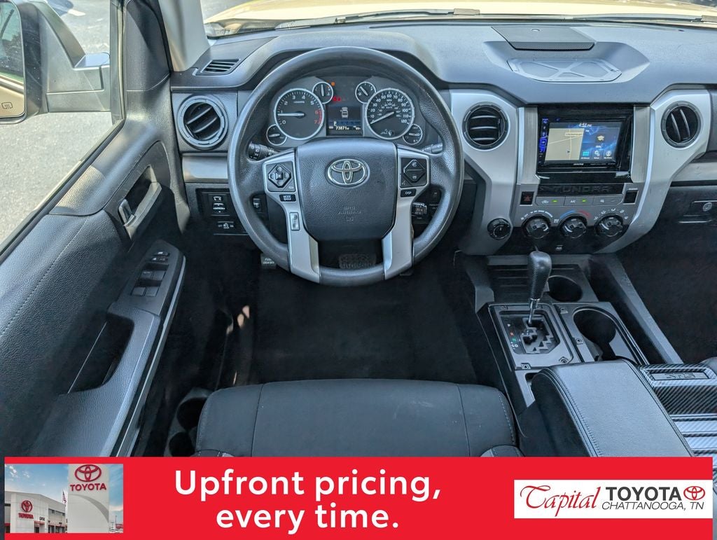 2017 Toyota Tundra SR5