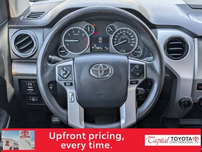 2017 Toyota Tundra SR5