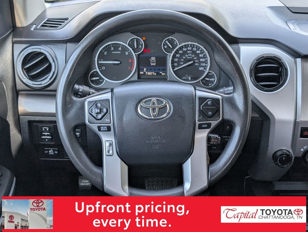 2017 Toyota Tundra SR5