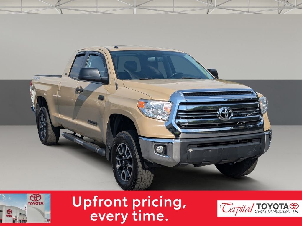 2017 Toyota Tundra SR5