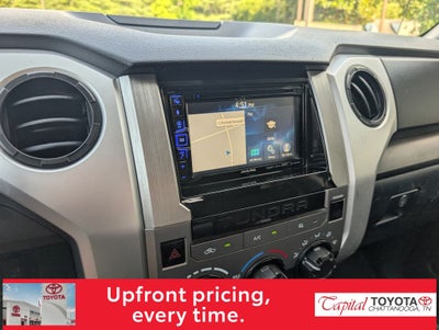 2017 Toyota Tundra SR5