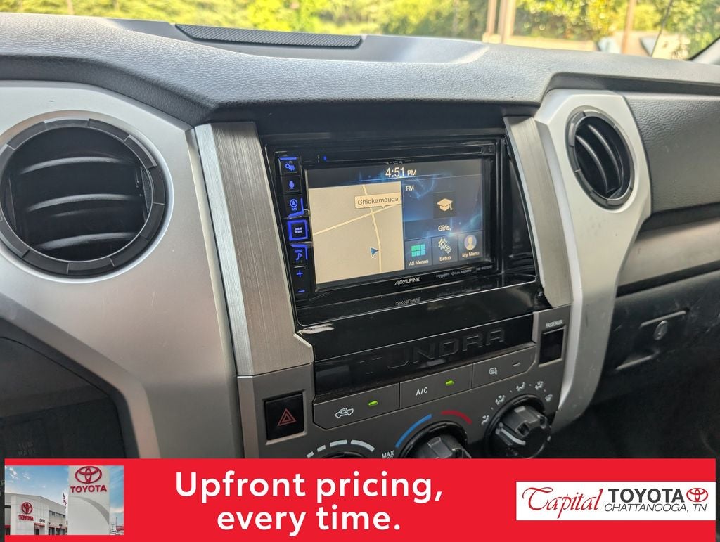 2017 Toyota Tundra SR5