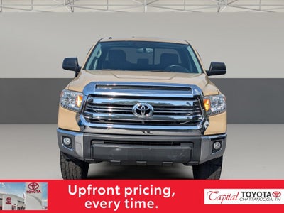 2017 Toyota Tundra SR5