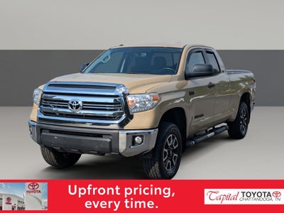 2017 Toyota Tundra SR5