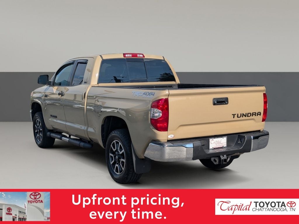 2017 Toyota Tundra SR5