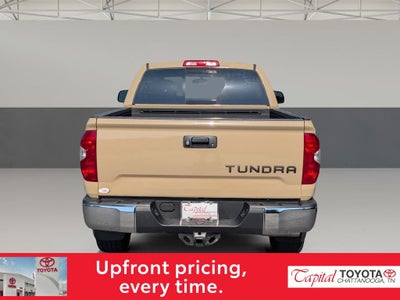 2017 Toyota Tundra SR5