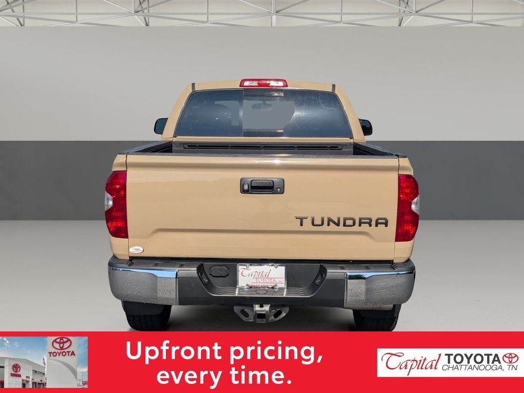 2017 Toyota Tundra SR5