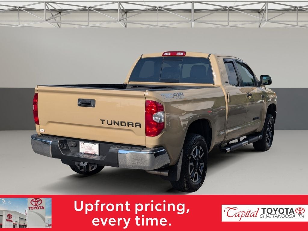 2017 Toyota Tundra SR5