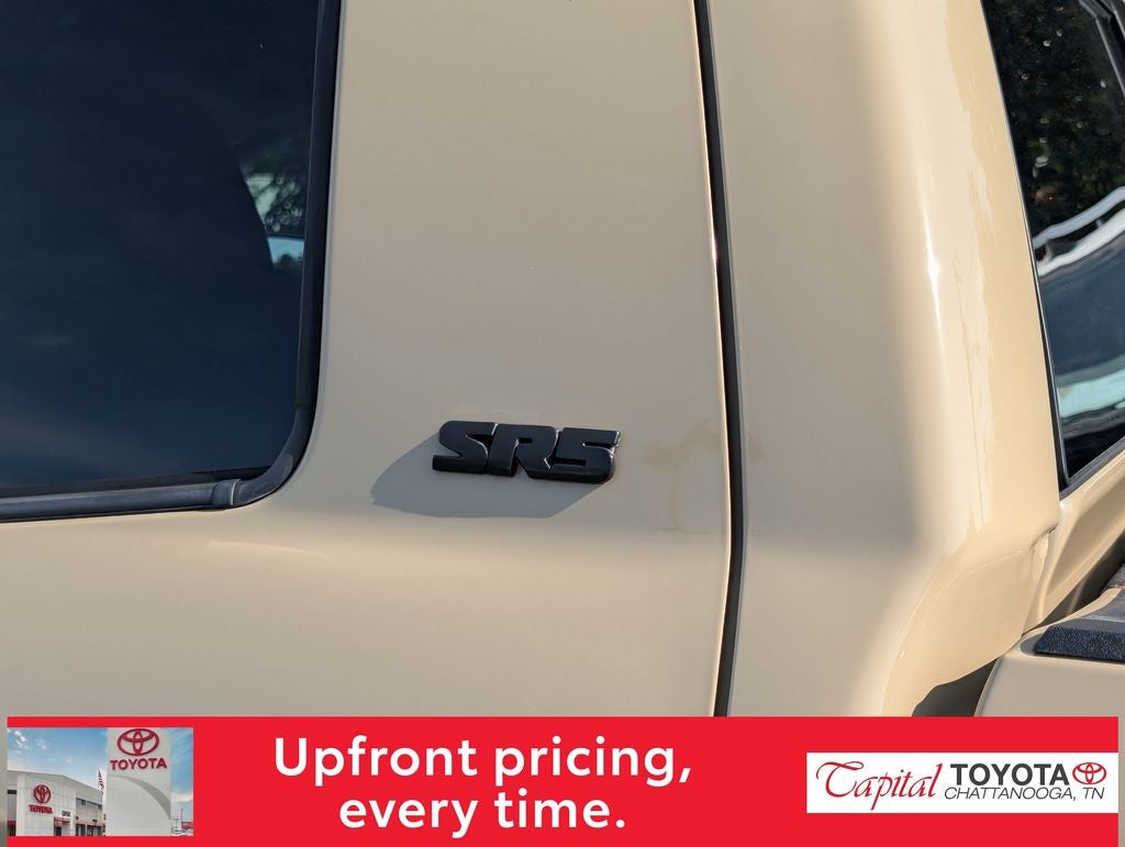 2017 Toyota Tundra SR5