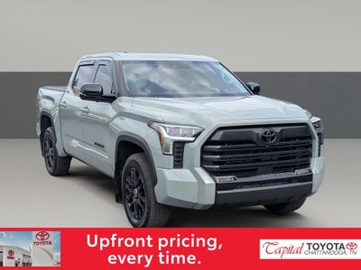 2024 Toyota Tundra Limited