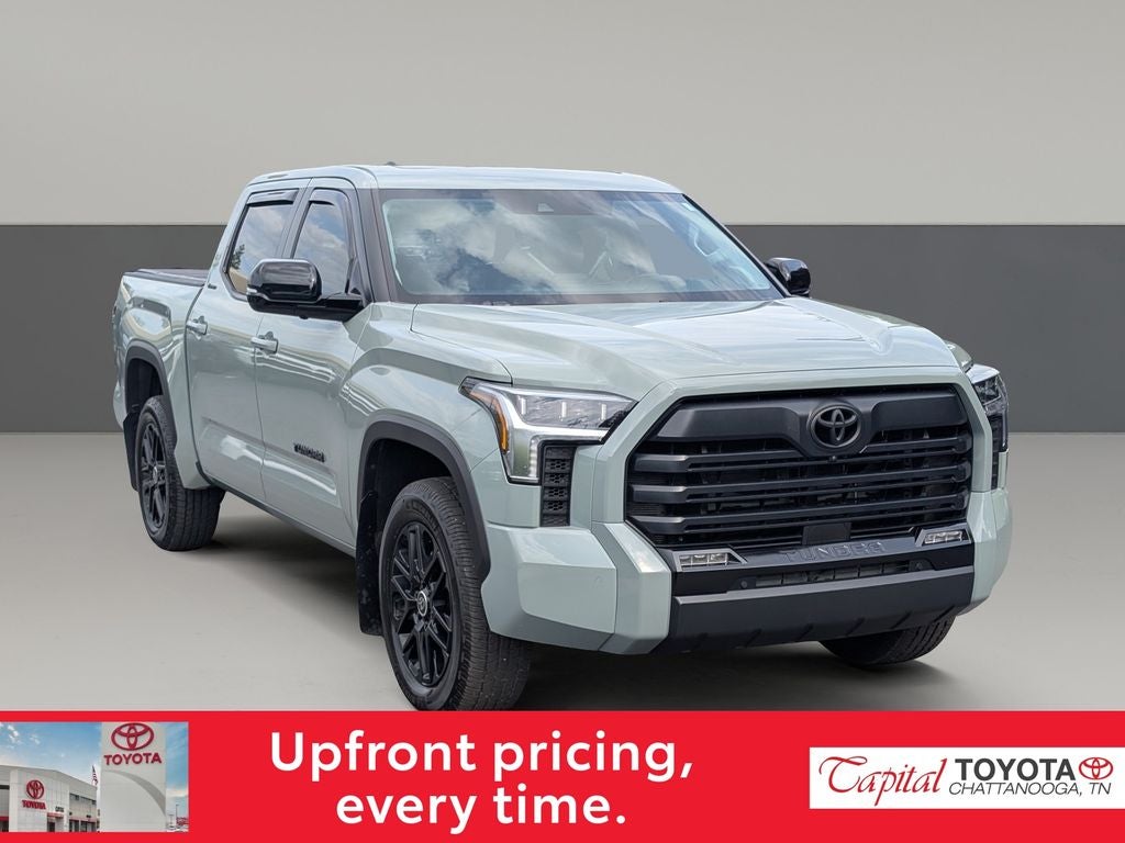 2024 Toyota Tundra Limited