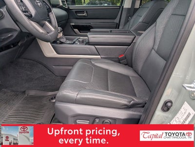 2024 Toyota Tundra Limited