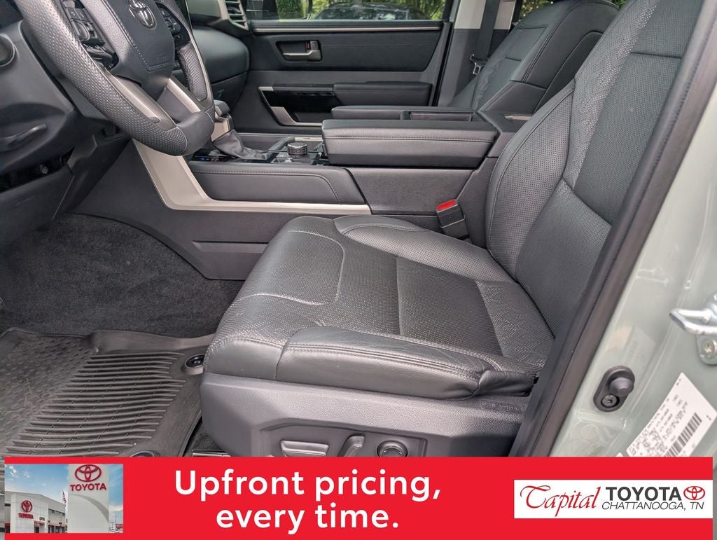 2024 Toyota Tundra Limited