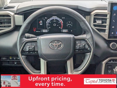 2024 Toyota Tundra Limited