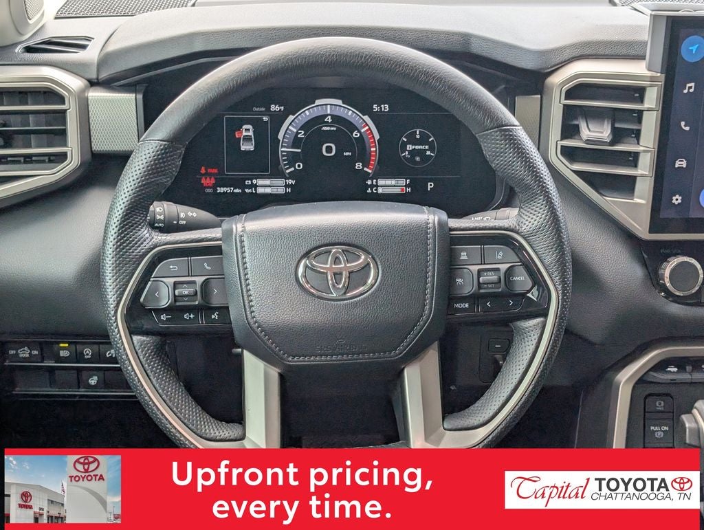2024 Toyota Tundra Limited