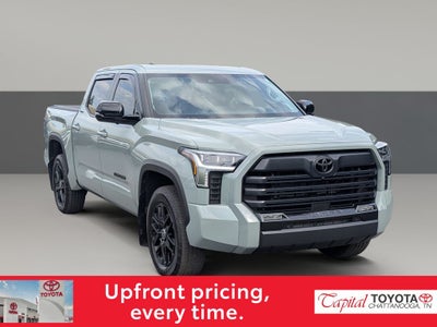 2024 Toyota Tundra Limited