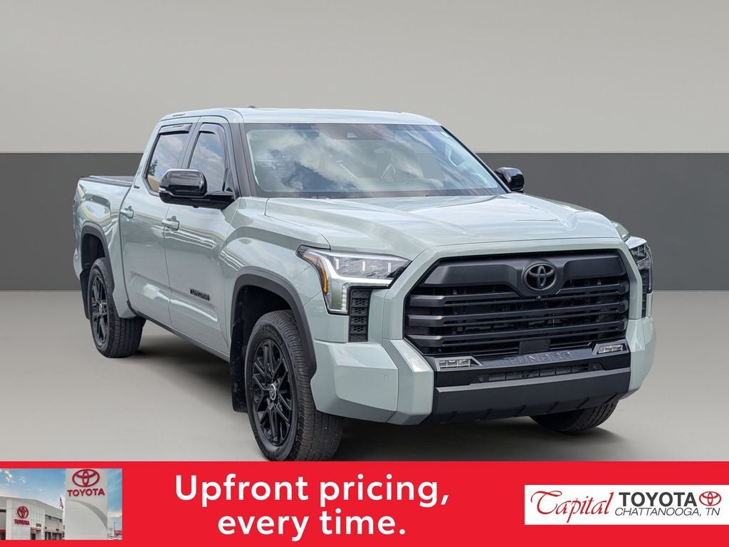 2024 Toyota Tundra Limited