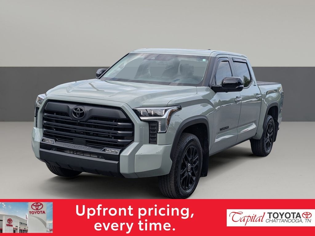 2024 Toyota Tundra Limited
