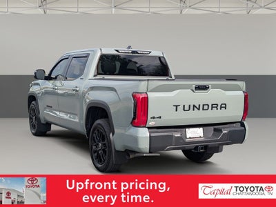 2024 Toyota Tundra Limited