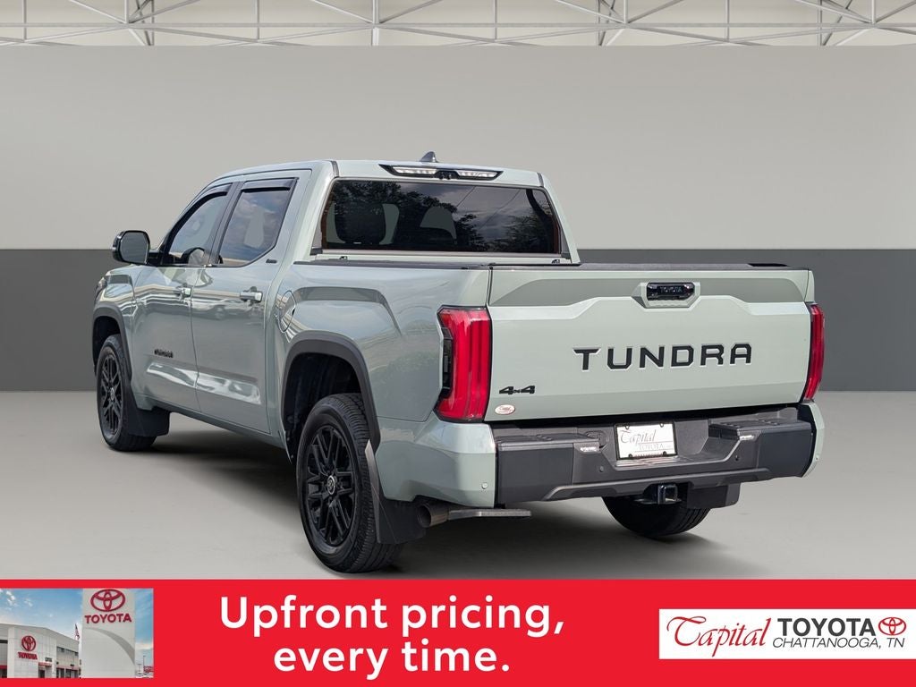 2024 Toyota Tundra Limited