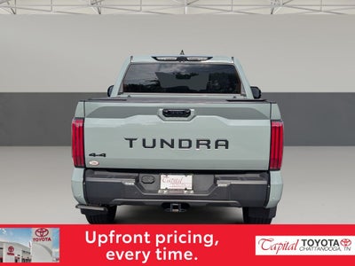 2024 Toyota Tundra Limited