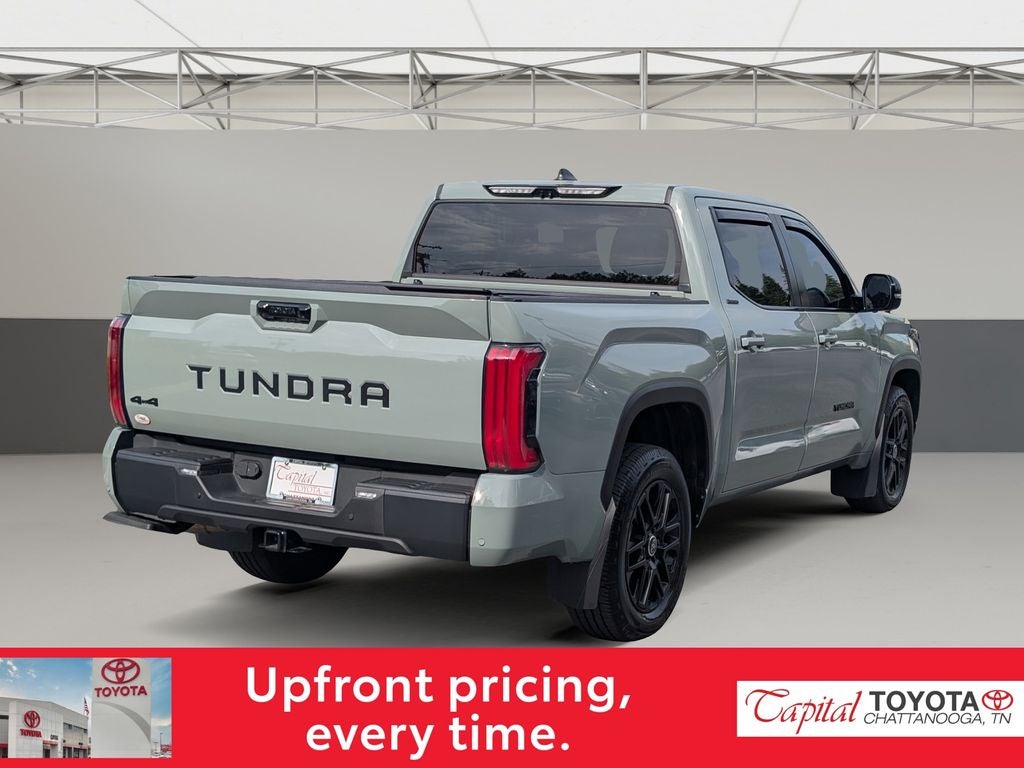 2024 Toyota Tundra Limited