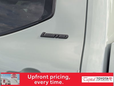 2024 Toyota Tundra Limited
