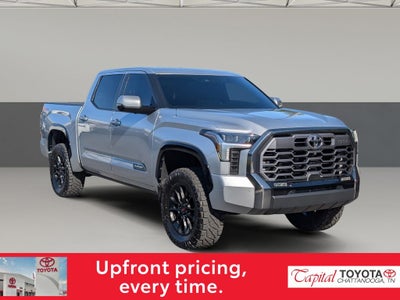 2026 Toyota Tundra Platinum
