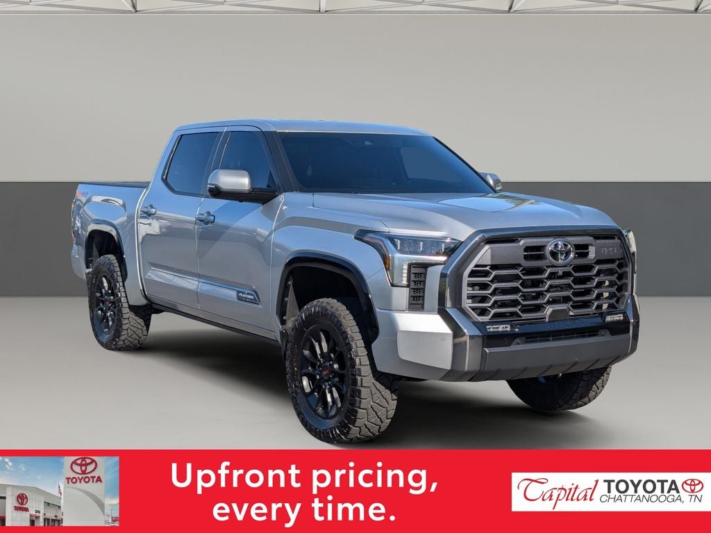 2026 Toyota Tundra Platinum