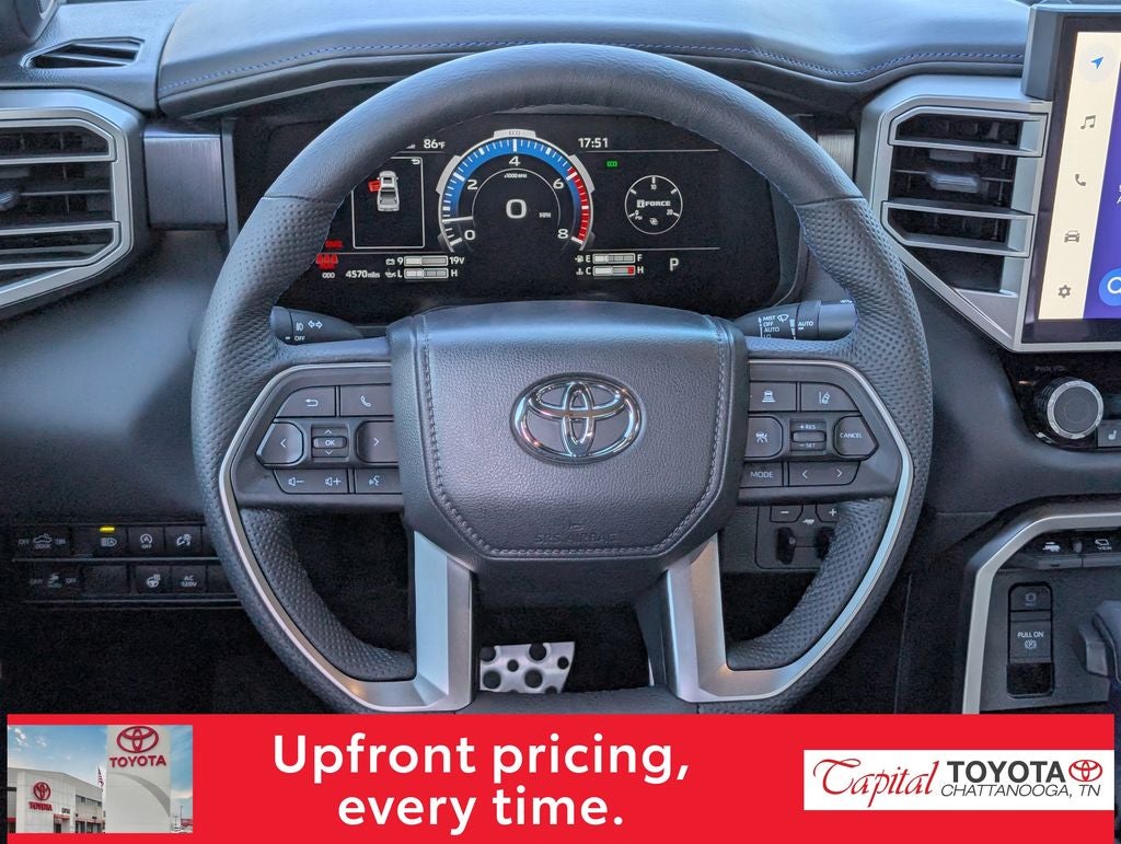 2026 Toyota Tundra Platinum