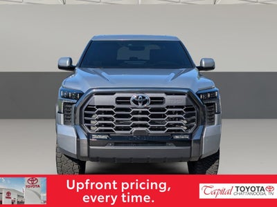 2026 Toyota Tundra Platinum
